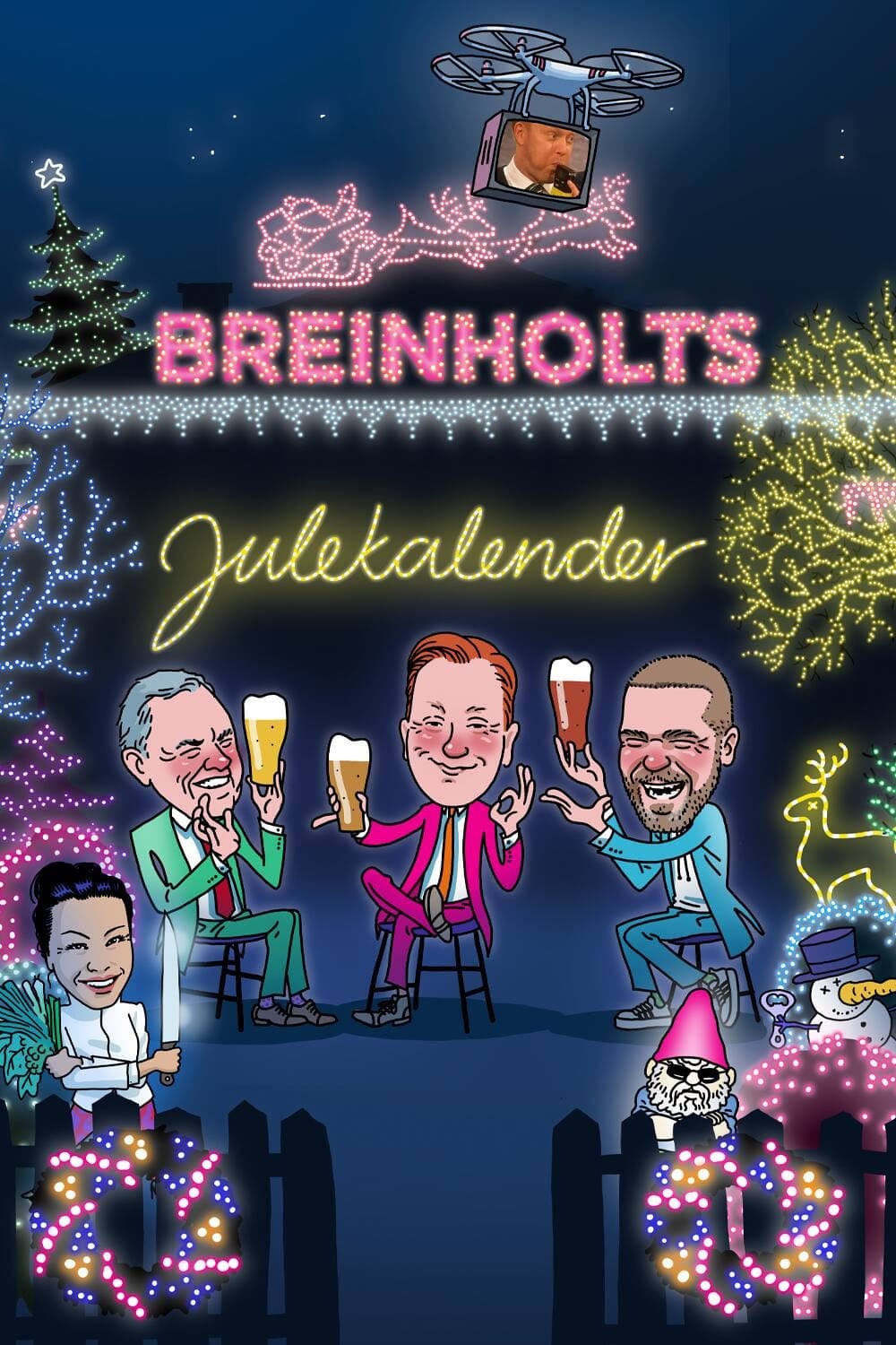 Poster de Temporada 1