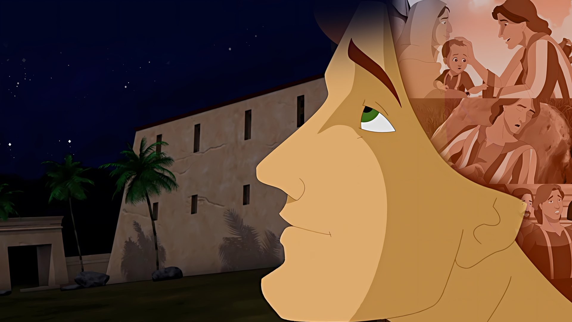 Backdrop image