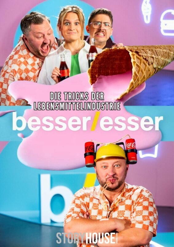 Poster de BesserEsser