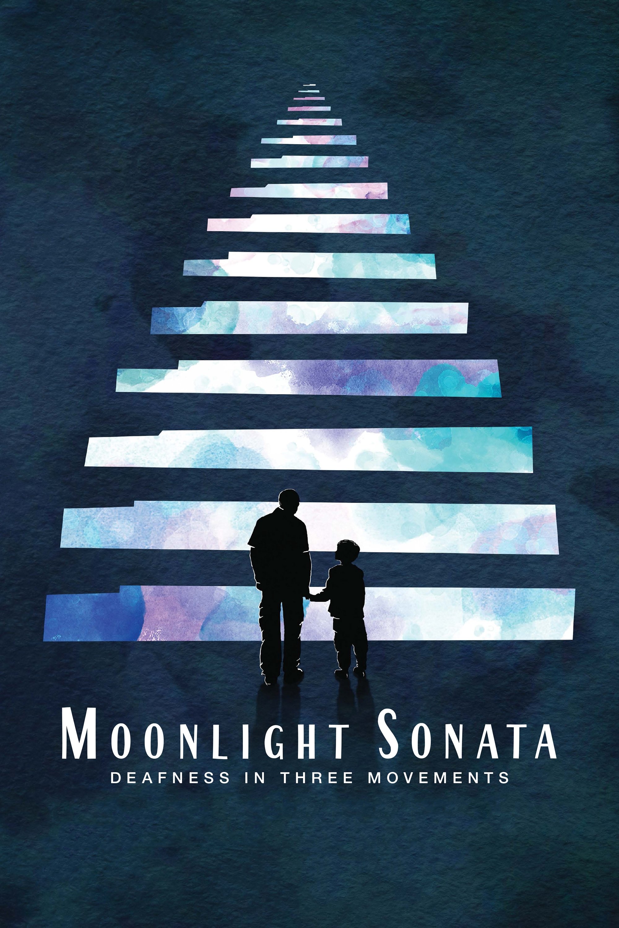 Poster de Sonata ao Luar: Surdez em Três Movimentos