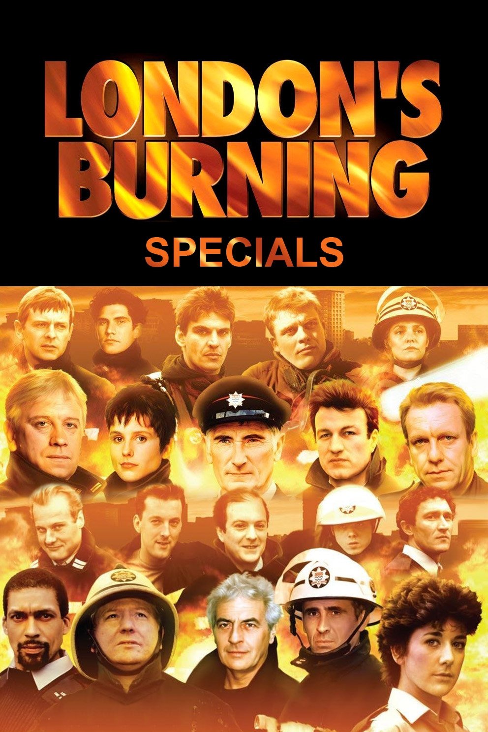 Poster de Especiais