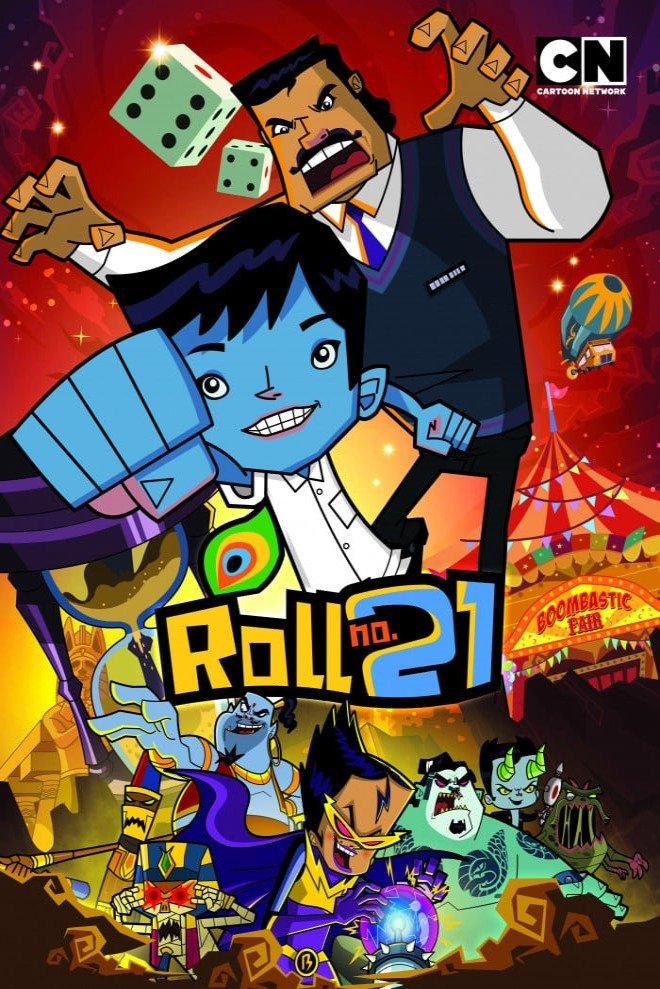 Poster de Roll No. 21