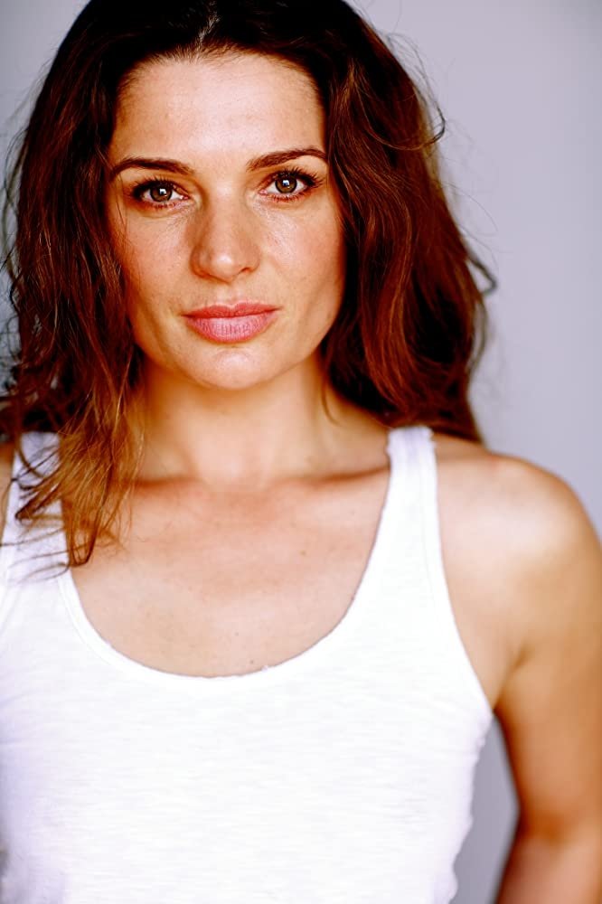 Foto de Danielle Cormack