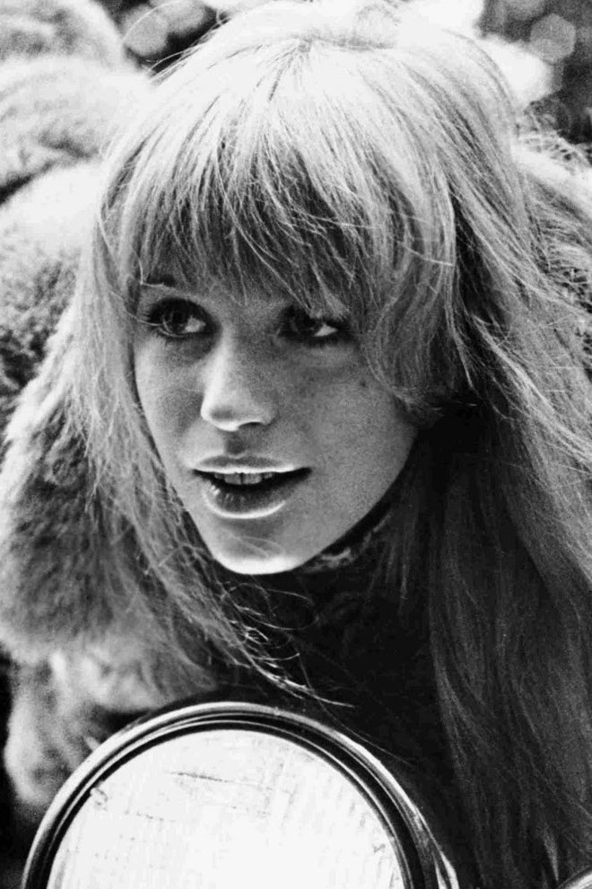 Foto de Marianne Faithfull