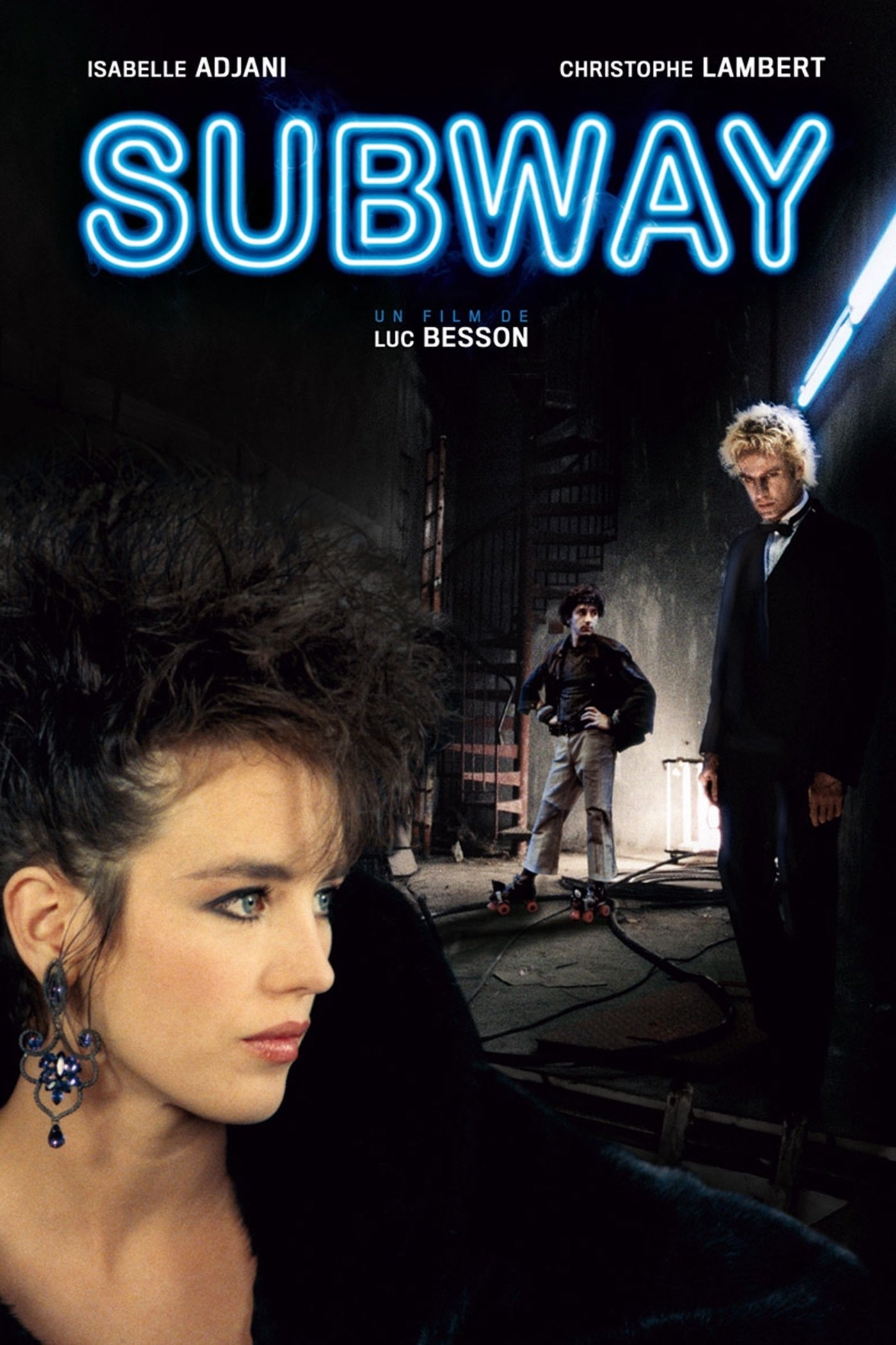 Poster de Subway