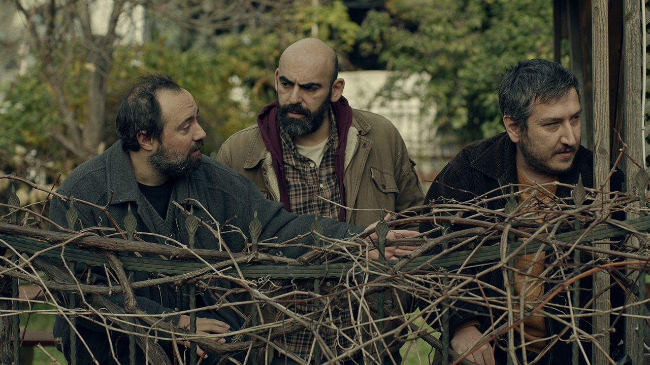 17 Conversations with Çağrı