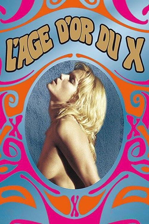 Poster de Brigitte Lahaie: Mes scènes les plus chaudes de l'âge d'or du X