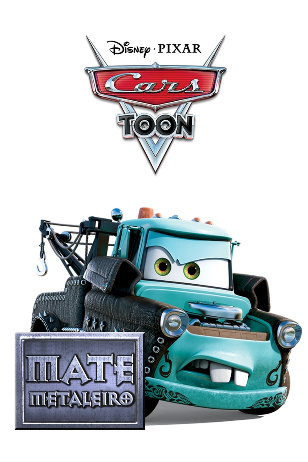 Poster de Mate Metaleiro