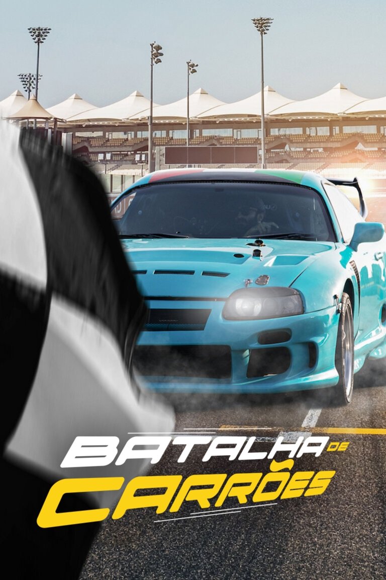 Poster de Batalha de Carrões
