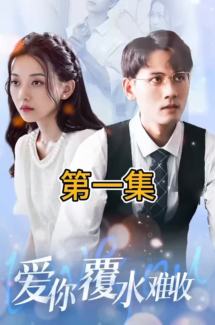 Poster de 爱你覆水难收