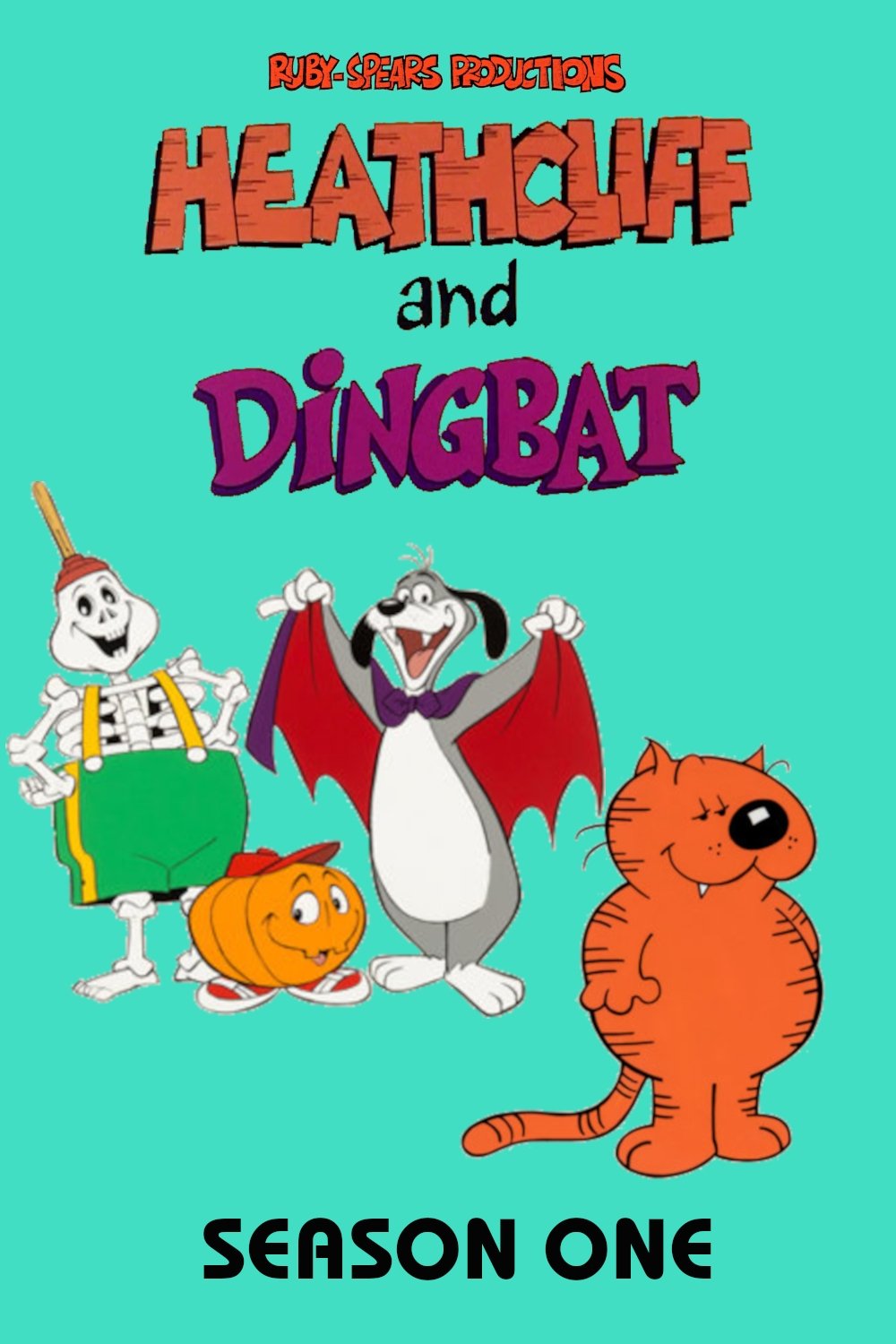 Poster de Temporada 1