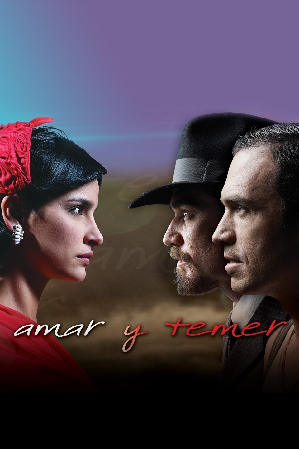Poster de Amar y temer