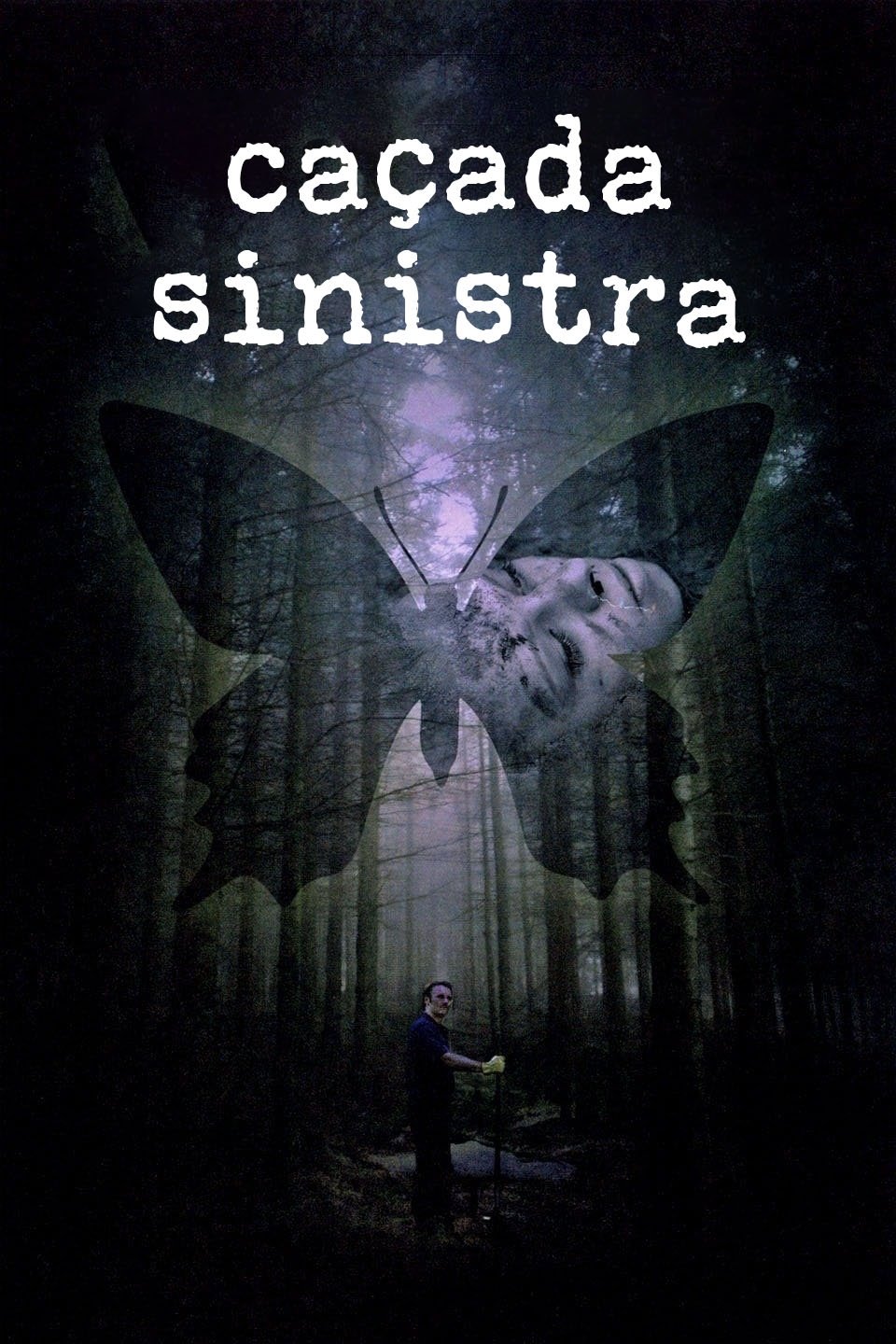 Poster de Caçada Sinistra