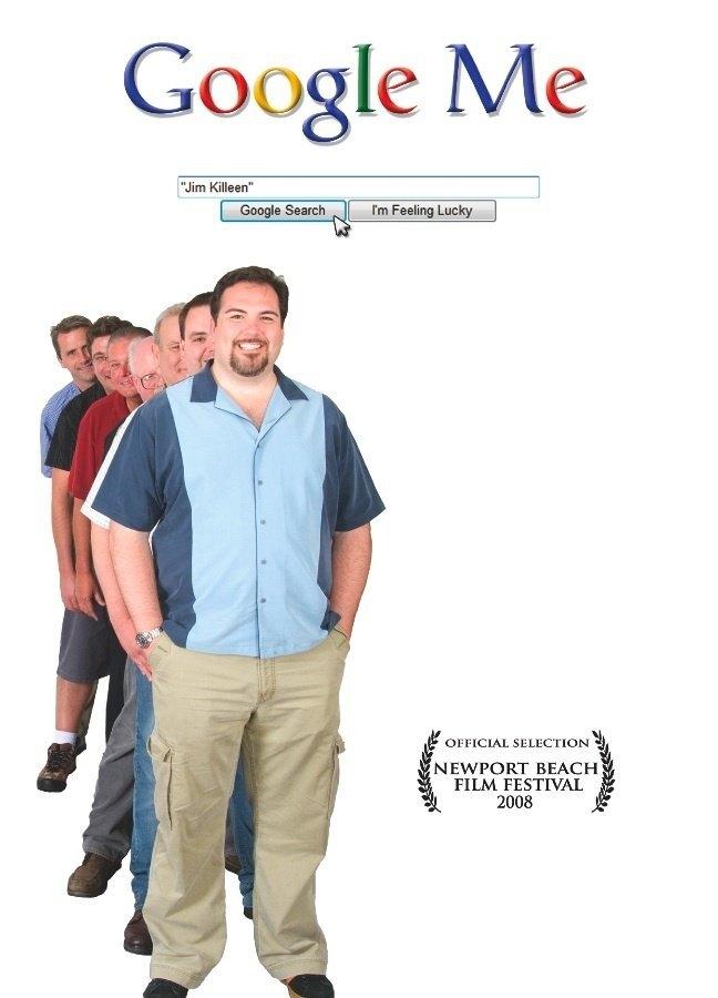 Poster de Google Me