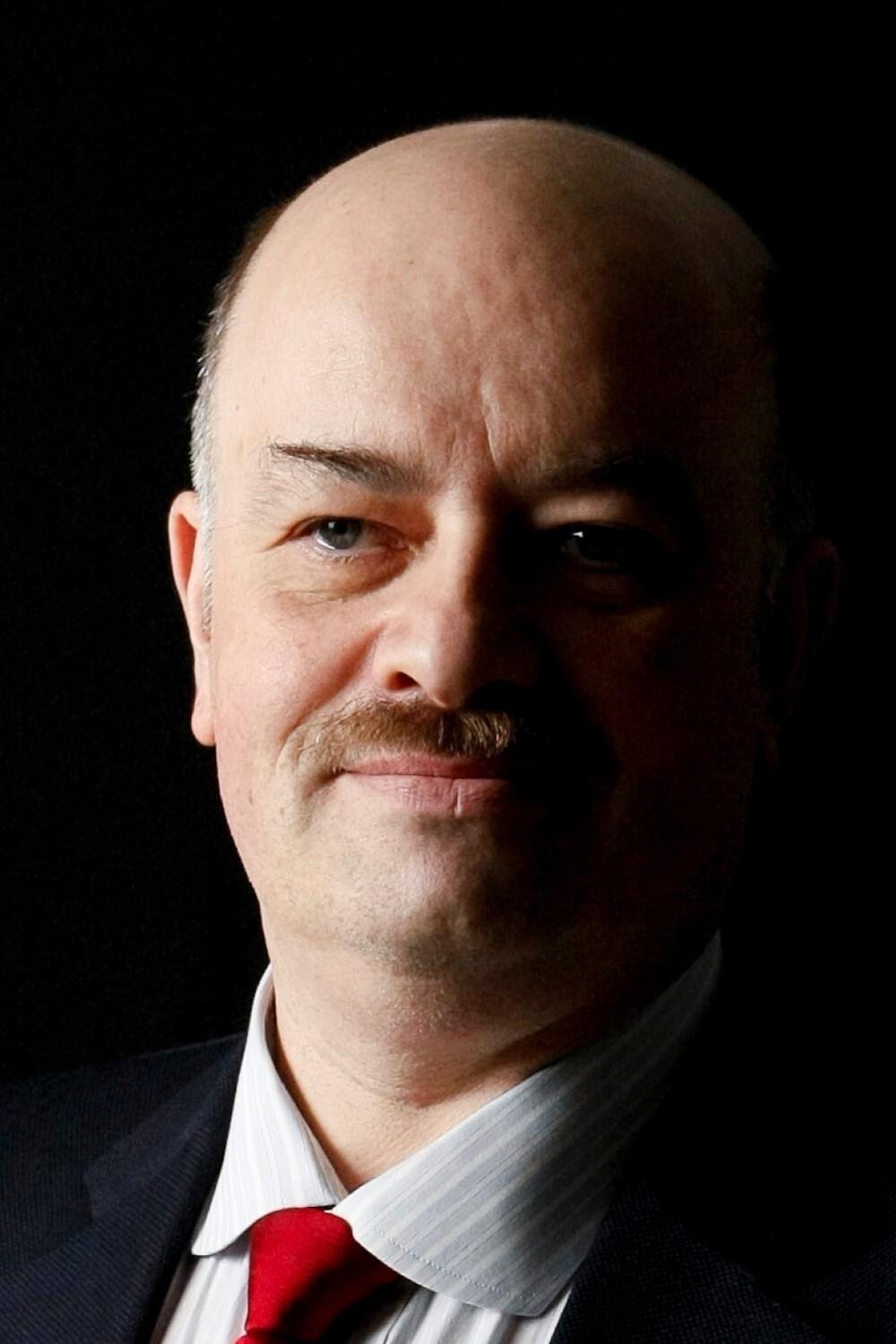 Foto de Alain Bauer