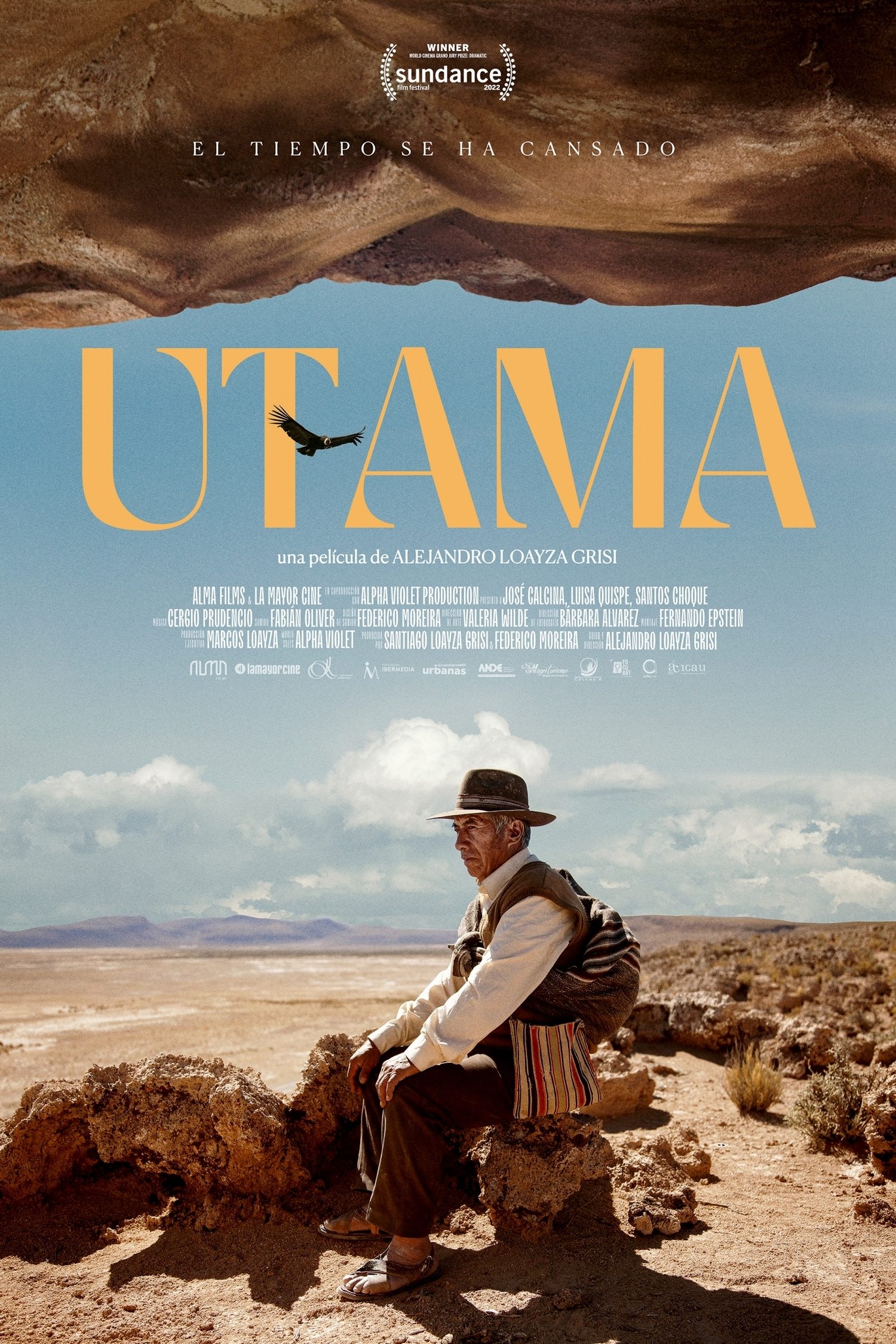Poster de Utama