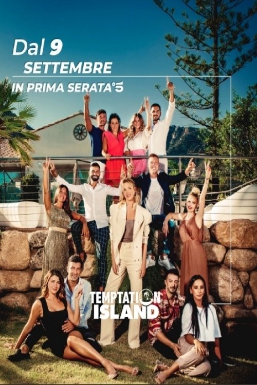 Poster de Temptation Island