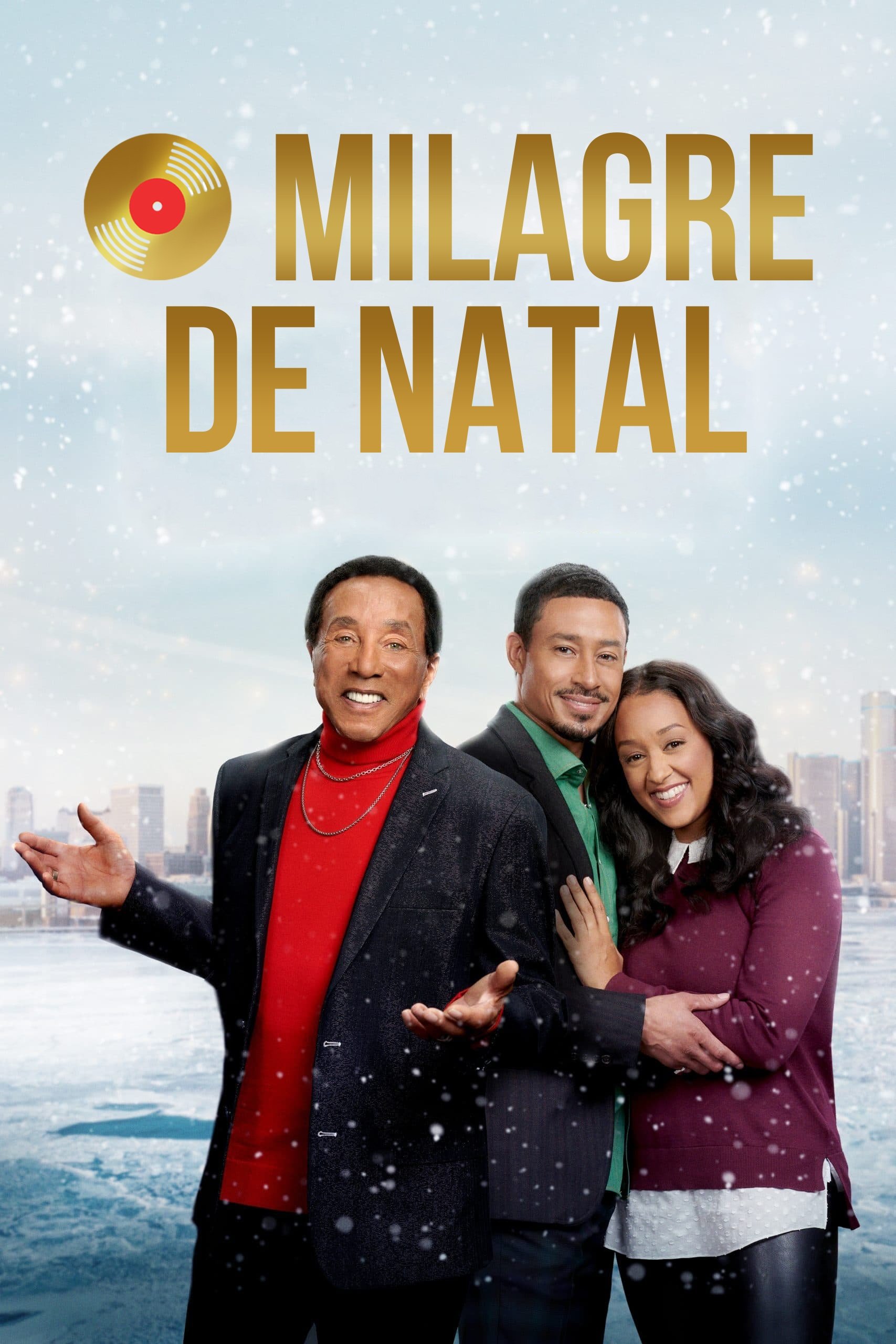 Poster de O Milagre de Natal