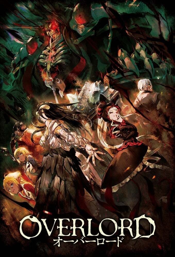 Poster de OVERLORD