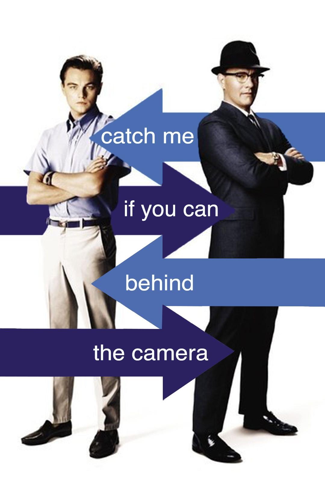 Poster de Catch Me If You Can: Behind the Camera