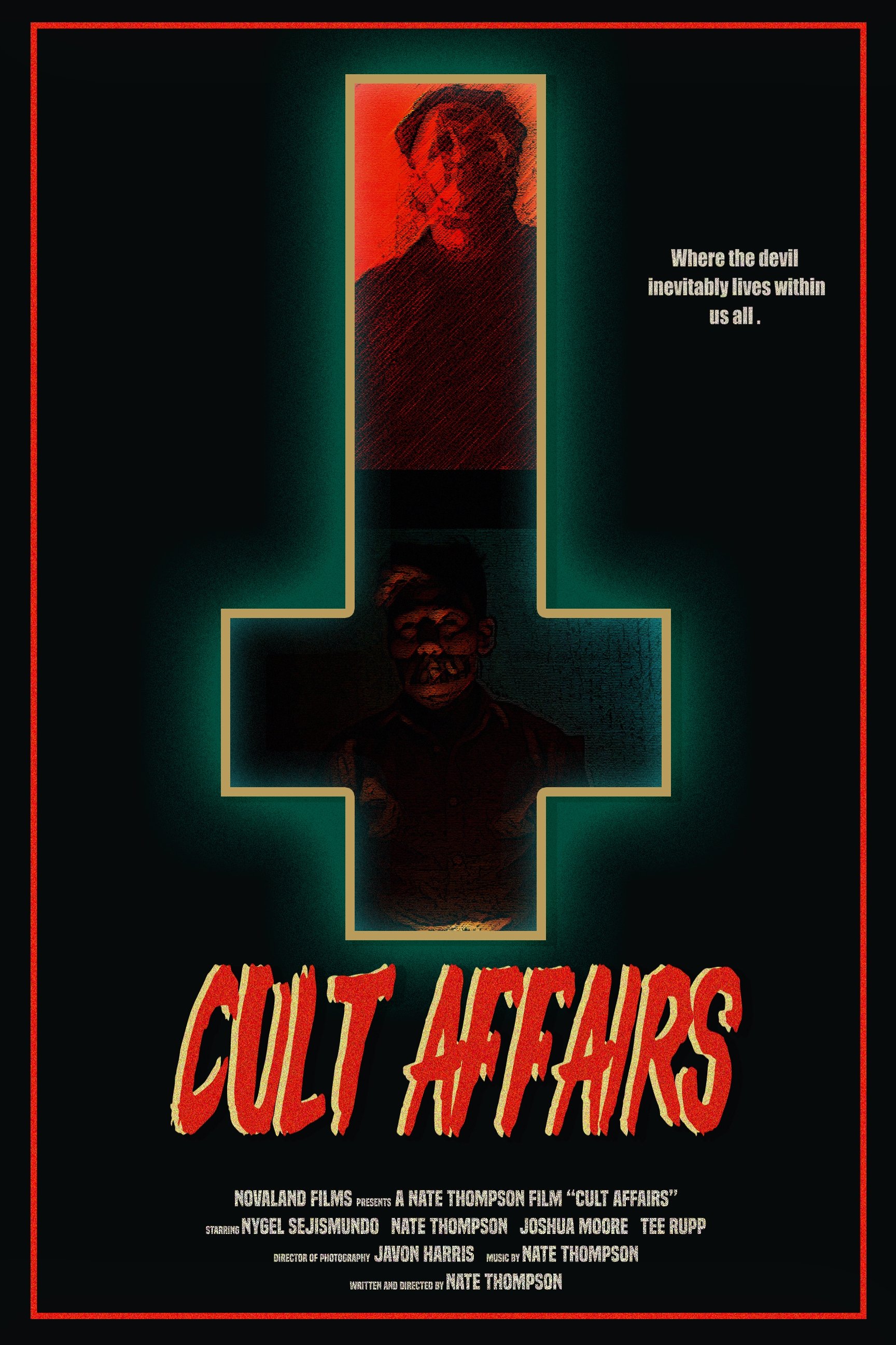 Poster de Cult Affairs
