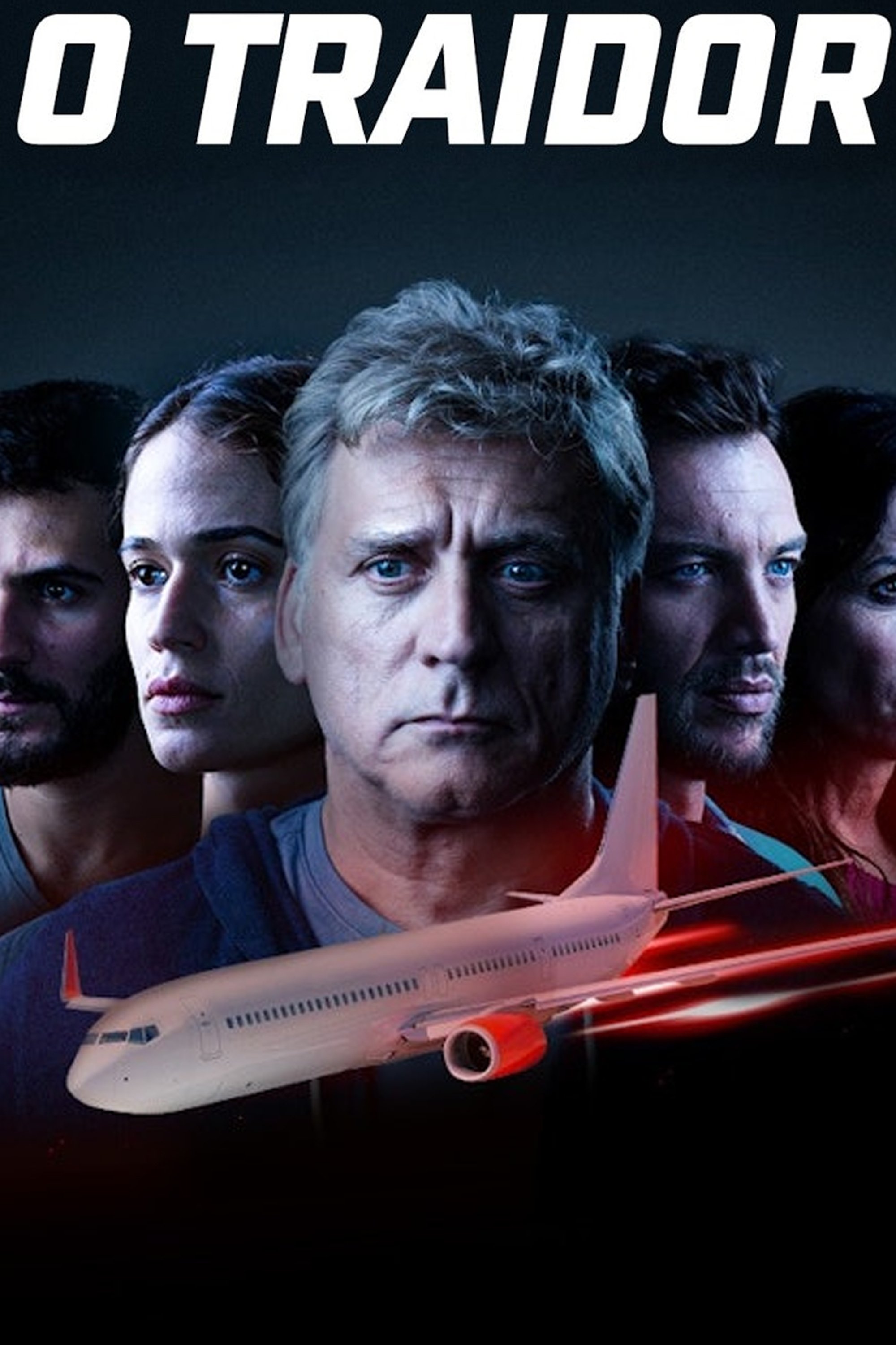 Poster de O Traidor