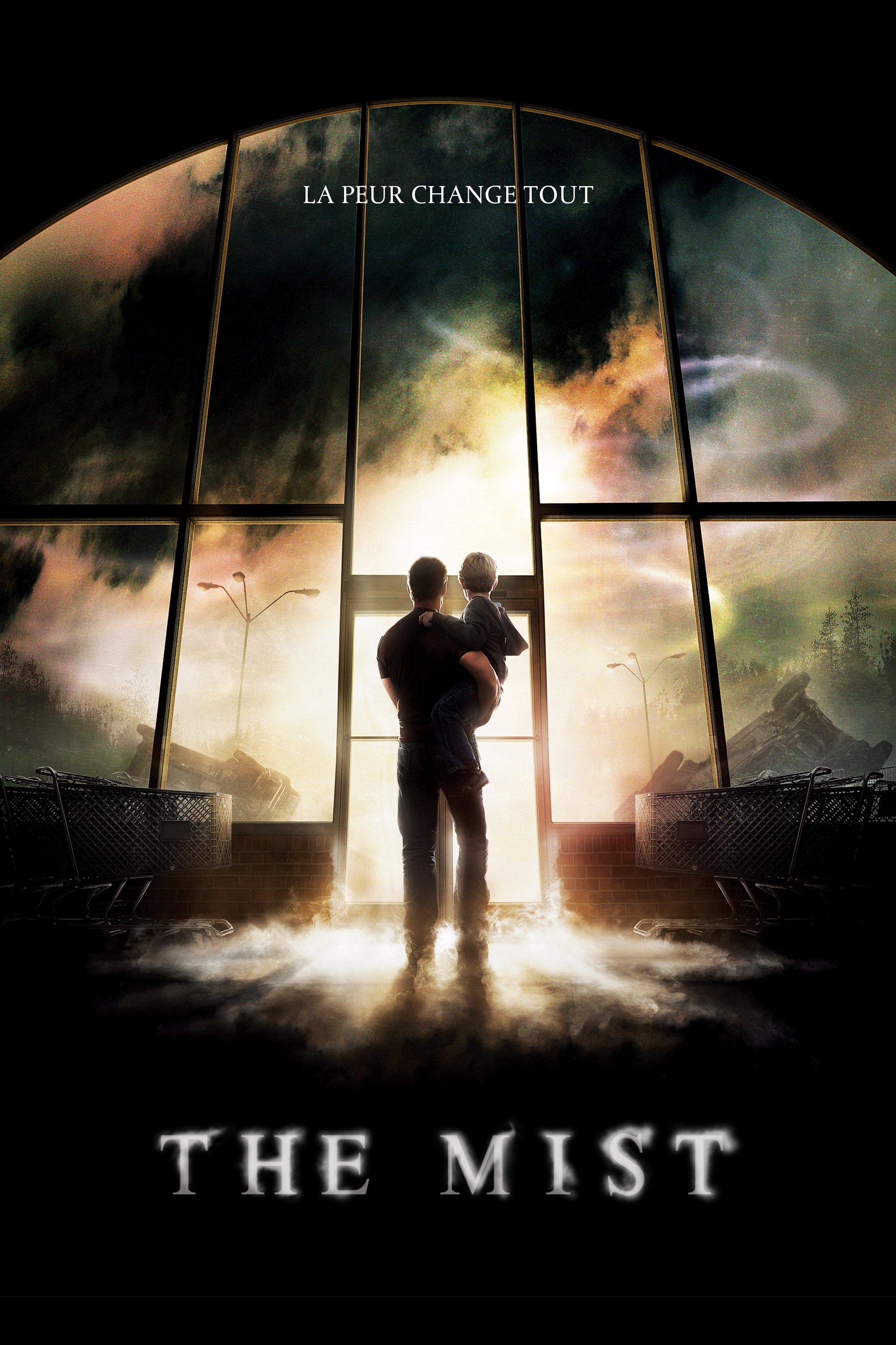 Affiche du film The Mist