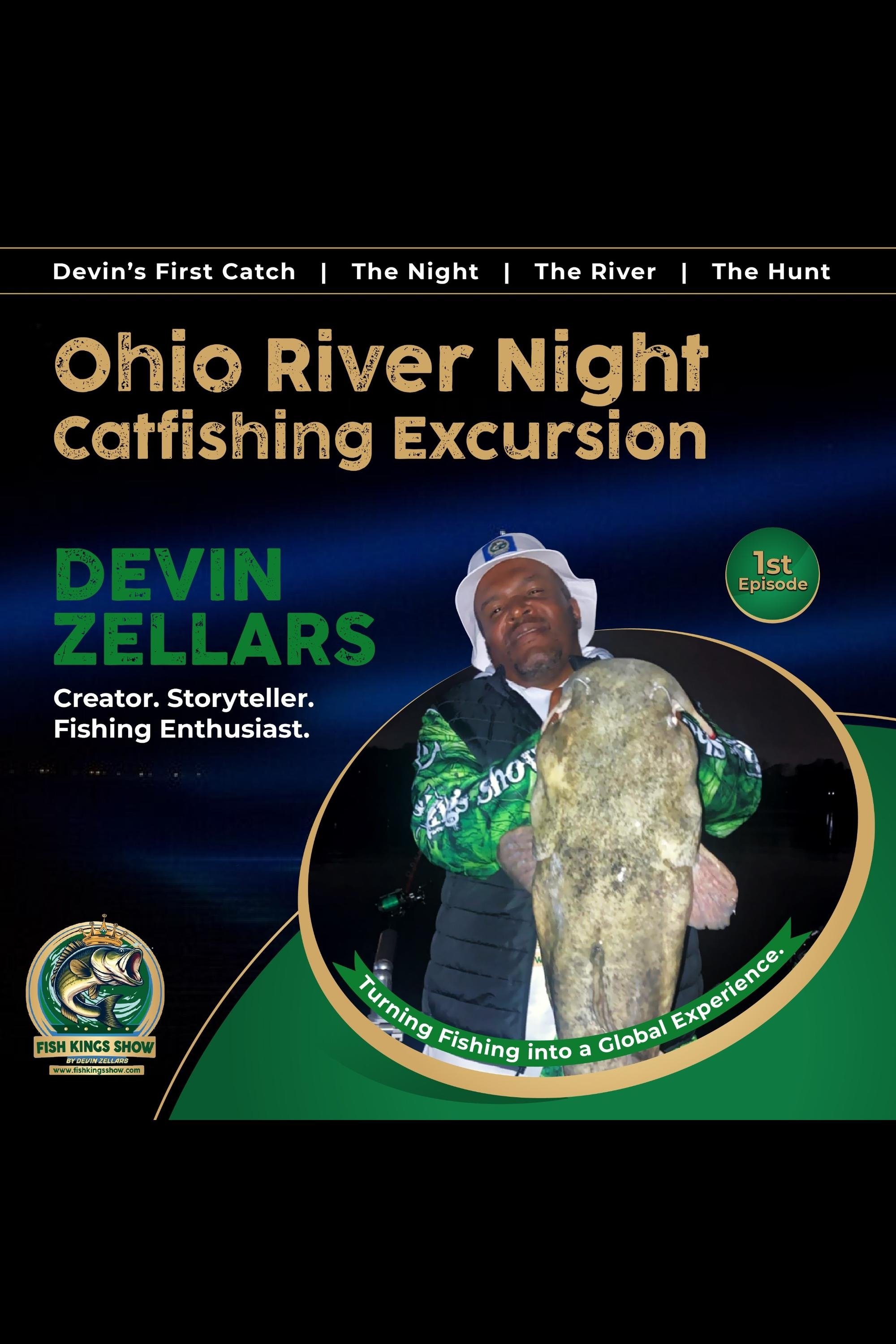Poster de Fish Kings Show