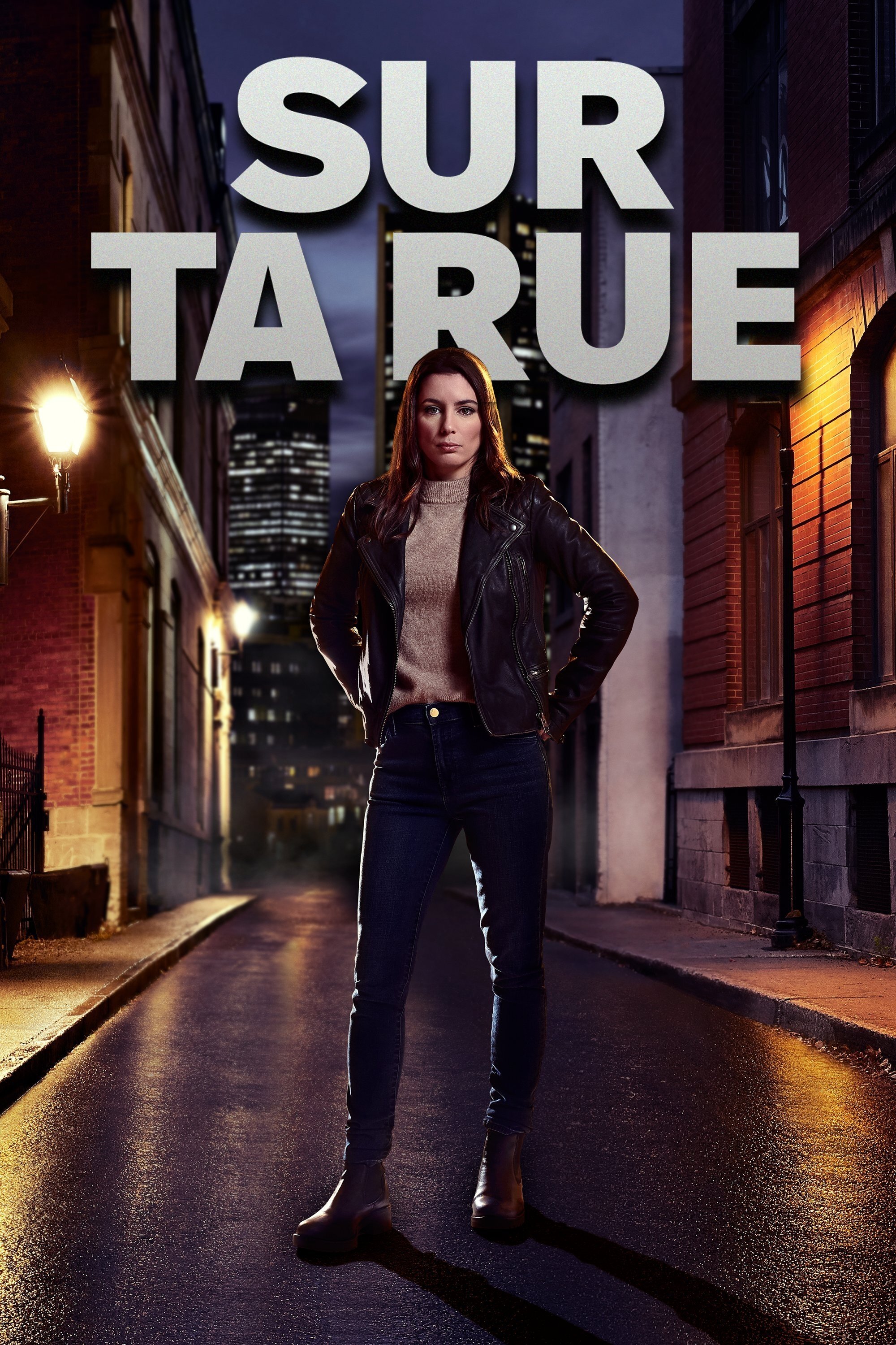 Poster de Sur ta rue