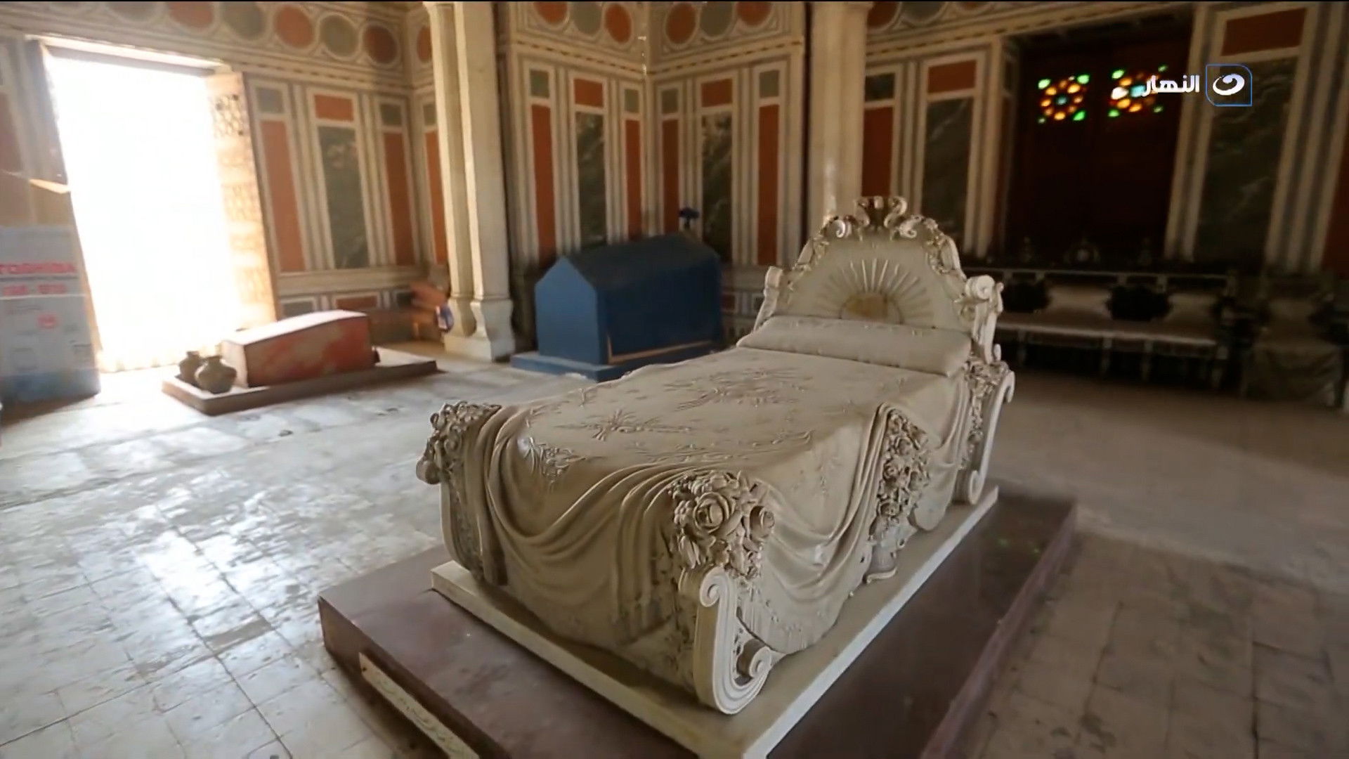 Princess Shawikar's tomb