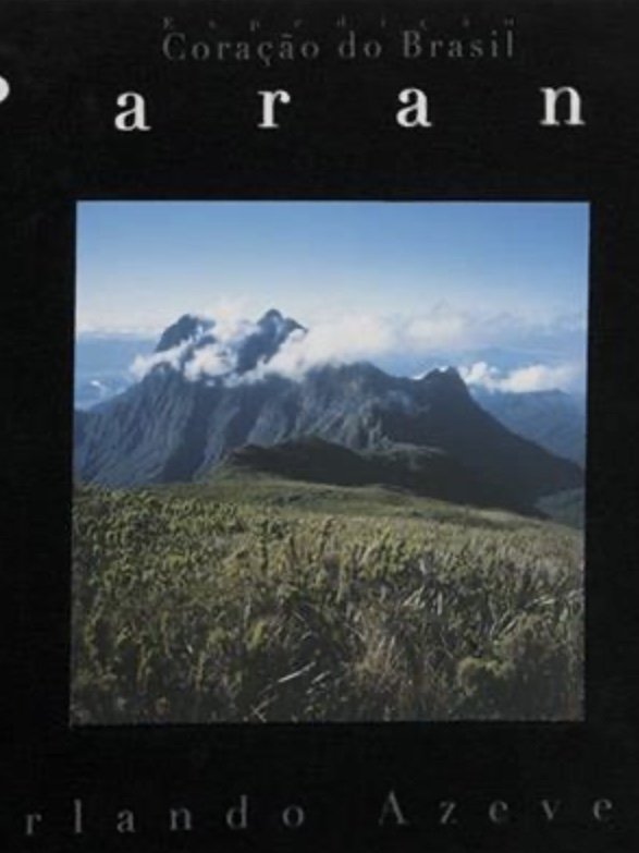 Poster de Expedição Coração do Paraná