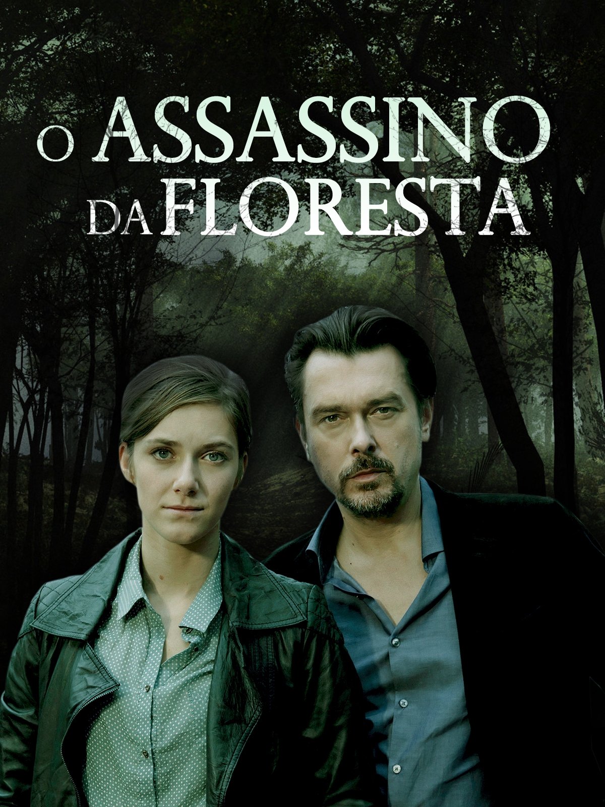 Poster de O Assassino da Floresta
