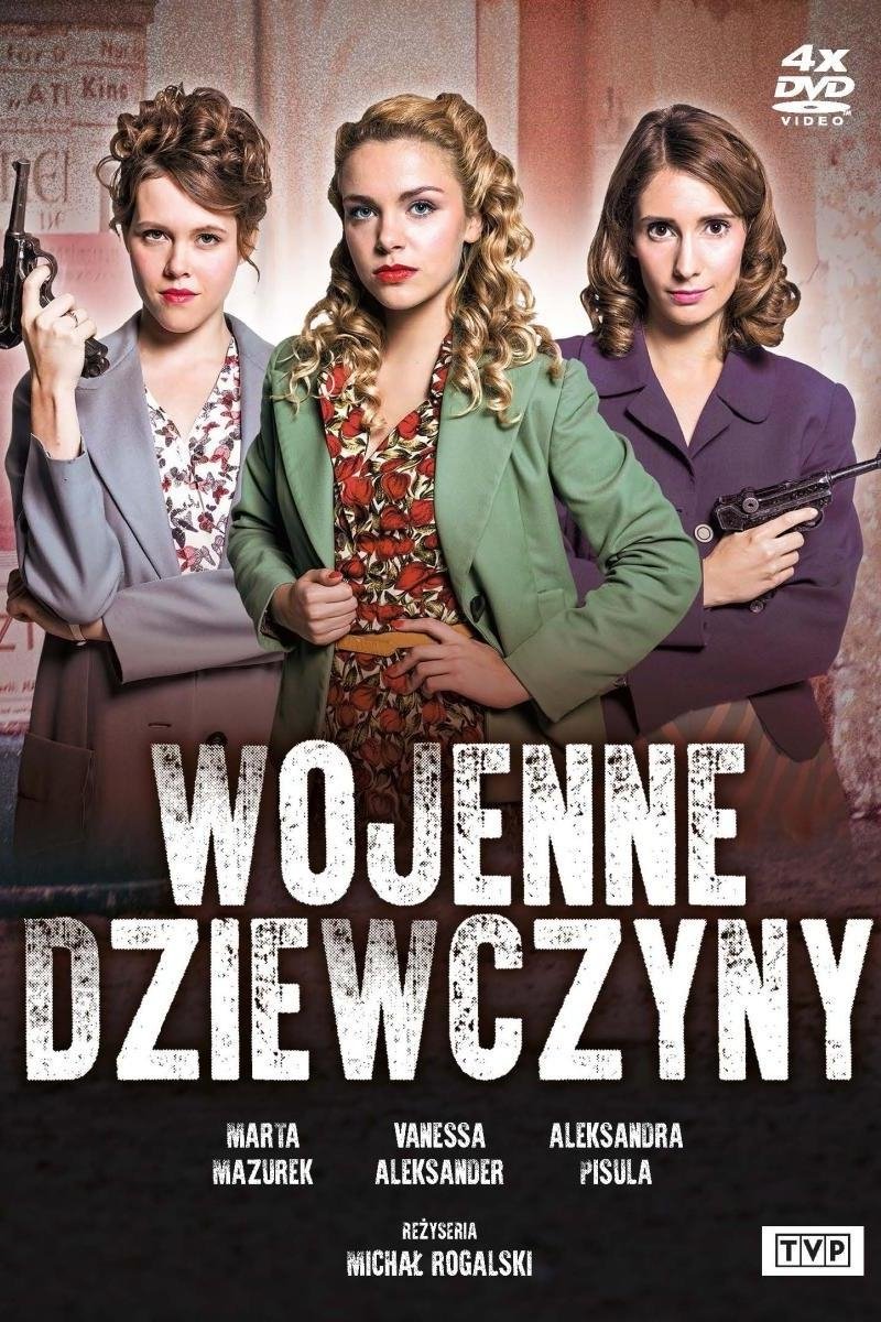 Poster de Wojenne dziewczyny