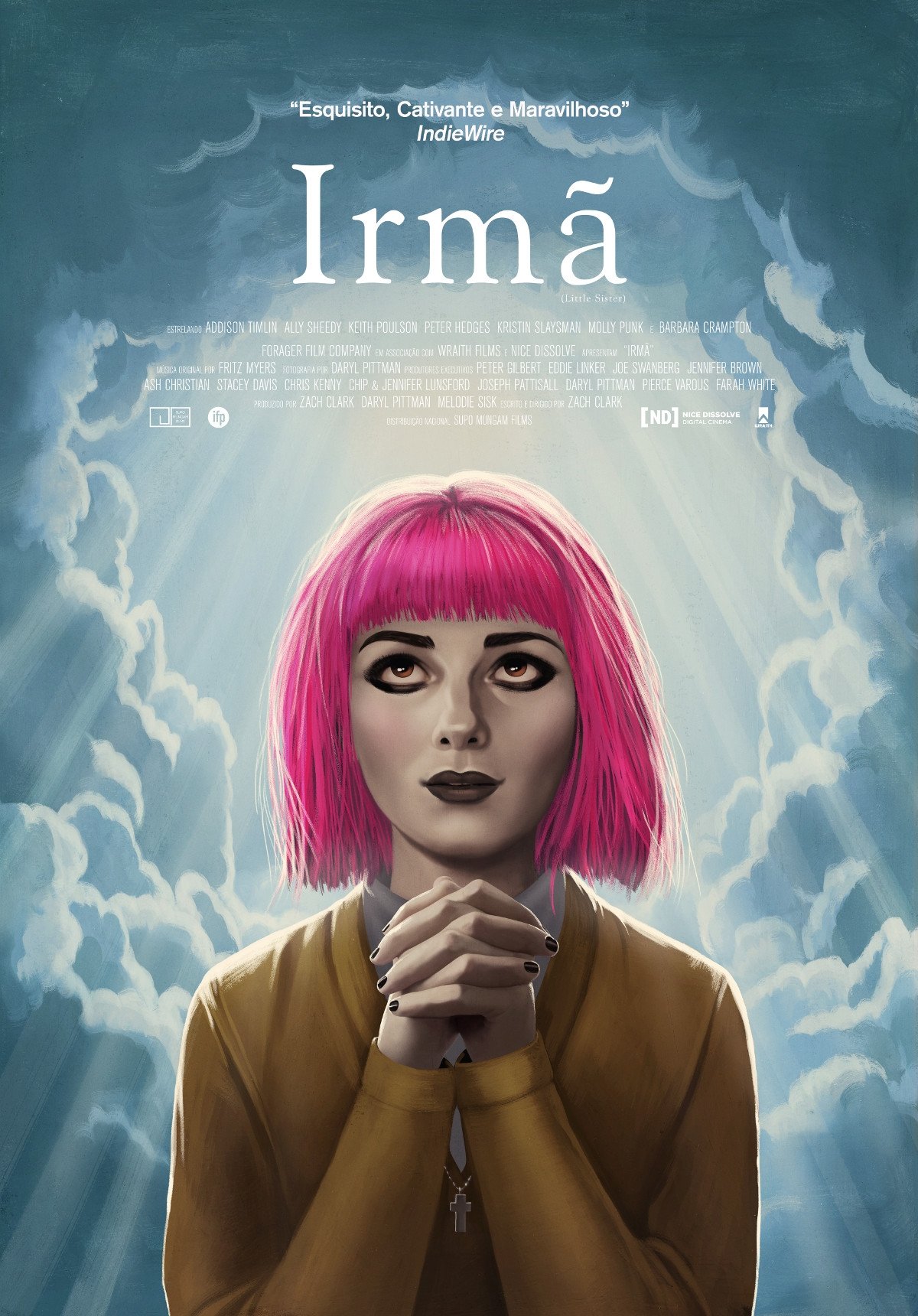 Poster de Irmã