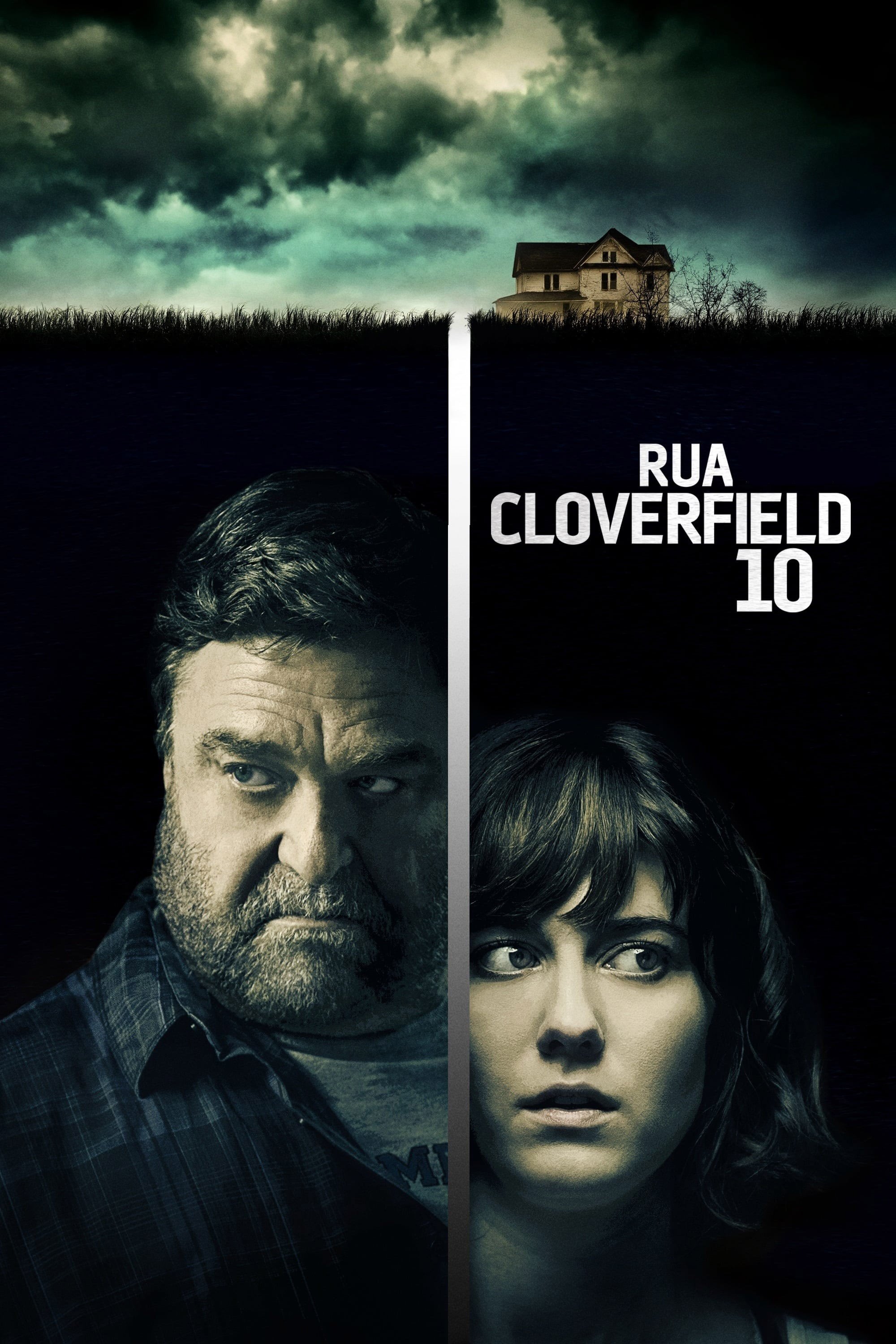 Poster de Rua Cloverfield, 10