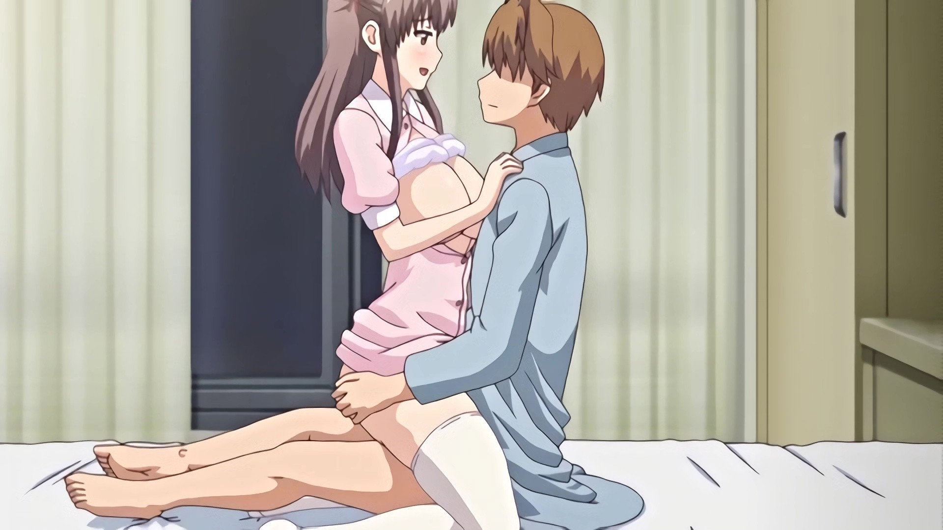 A Pleasant Nurse ♥