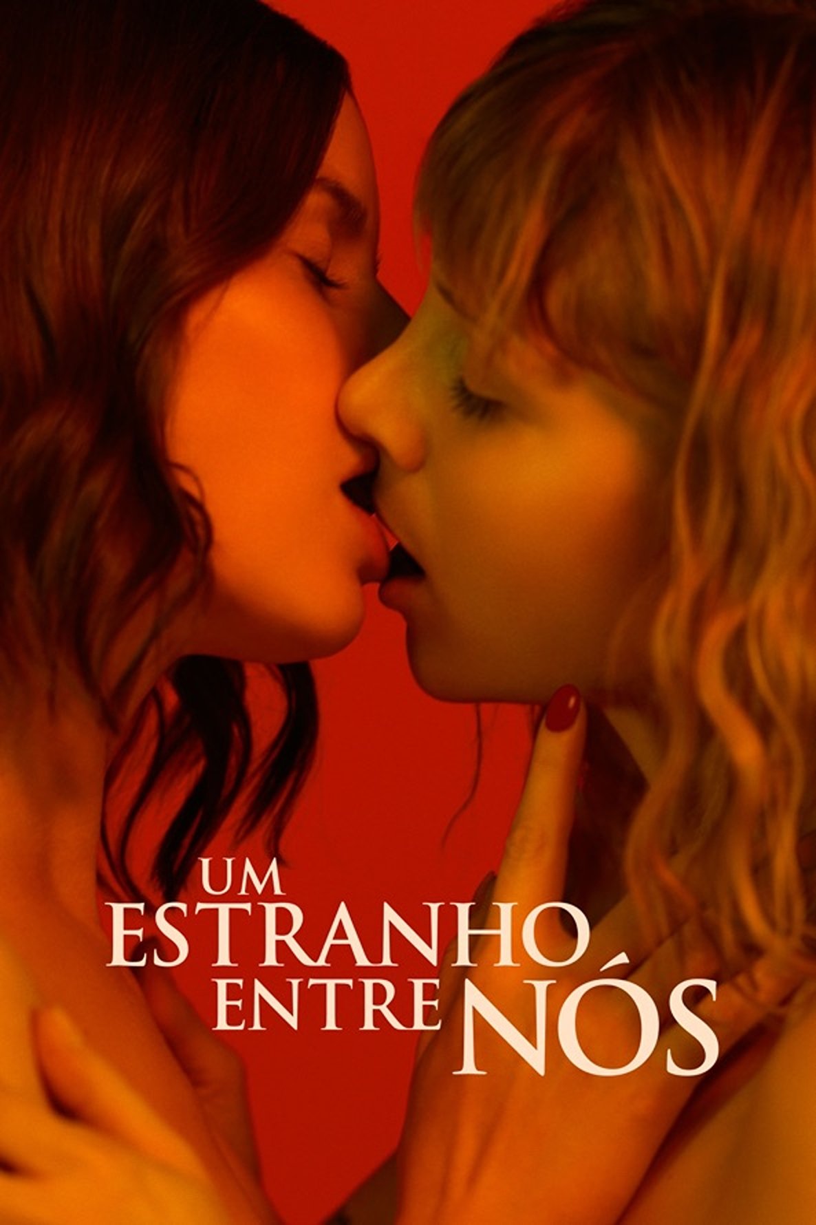Poster de Um Estranho Entre Nós