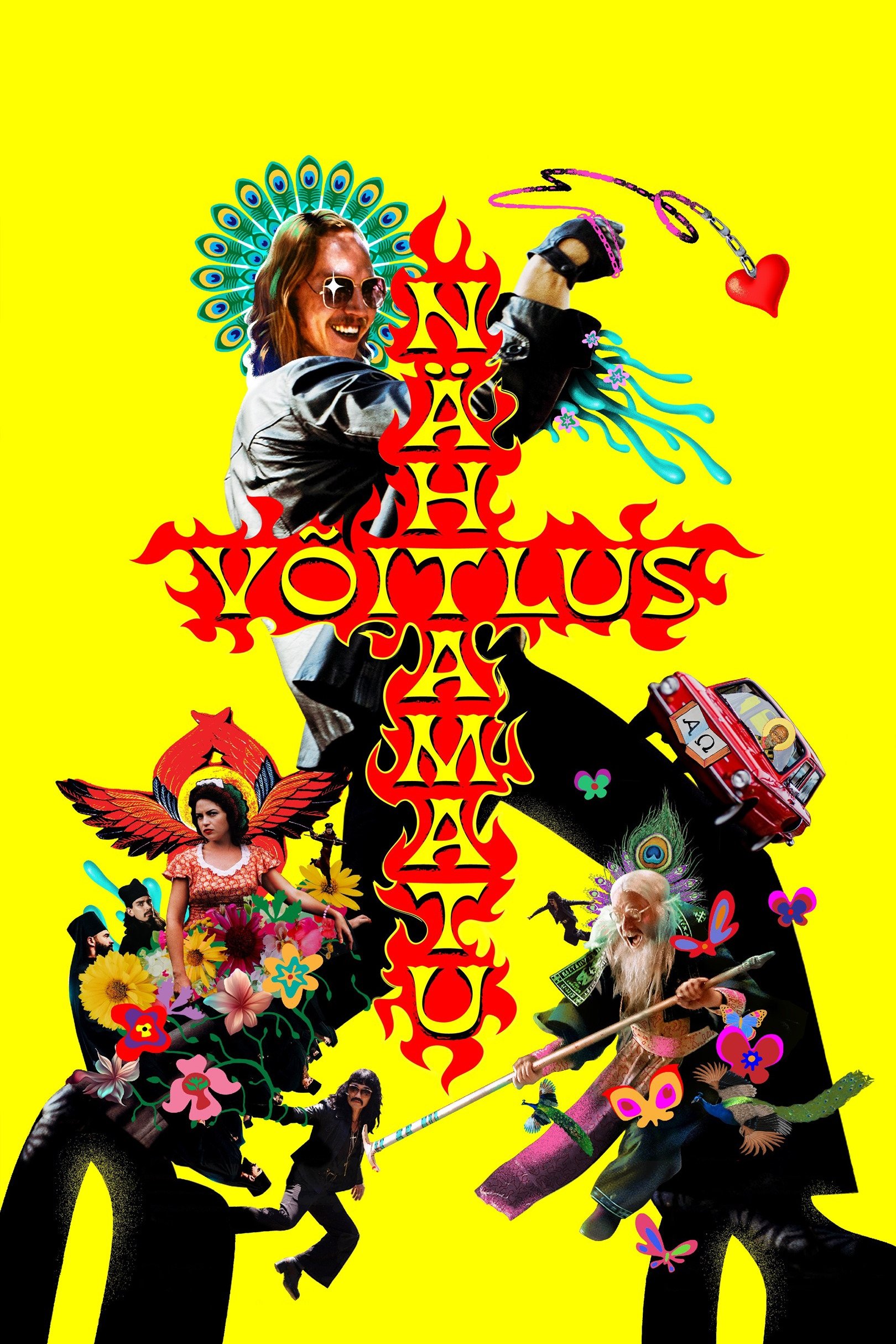 Poster de Nähtamatu võitlus