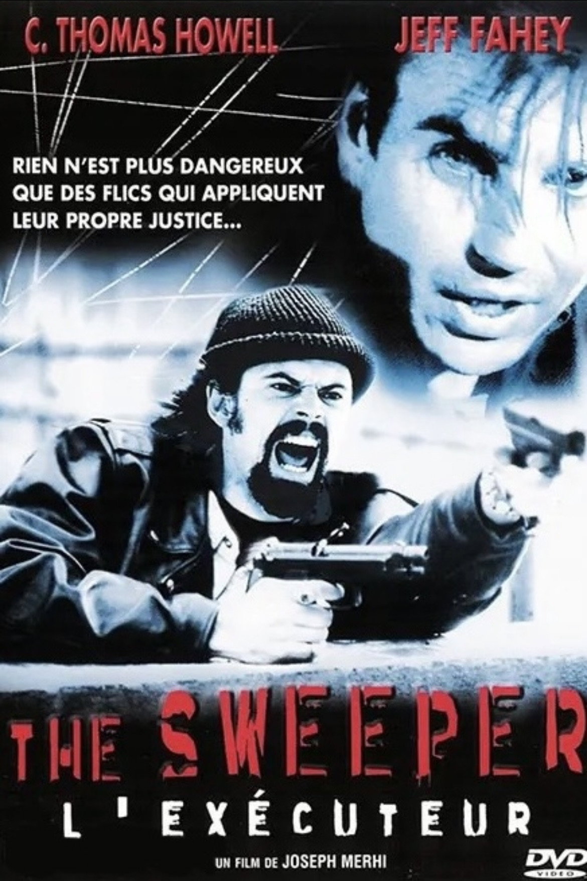 Sweeper 'Le Nettoyeur'