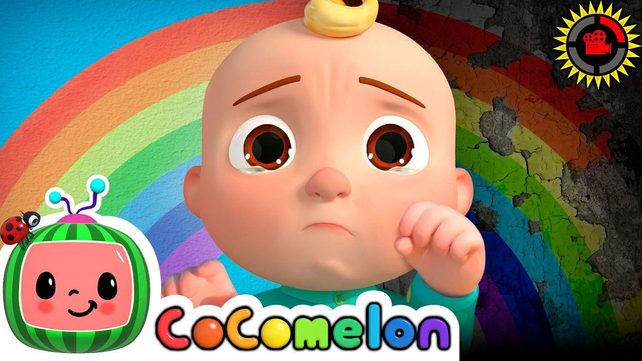 The Tragic Life of the Cocomelon Baby!