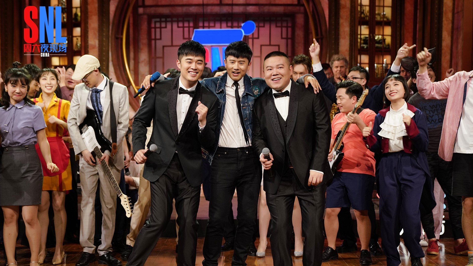 SNL China