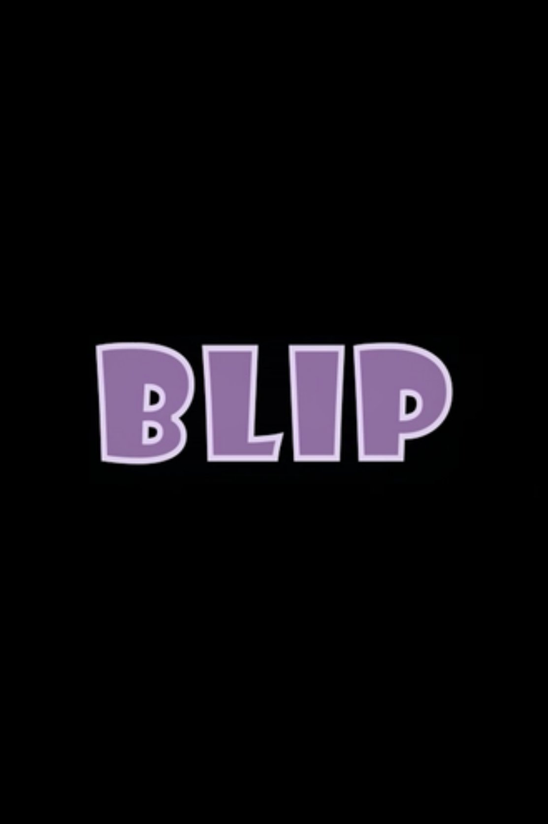 Poster de Blip