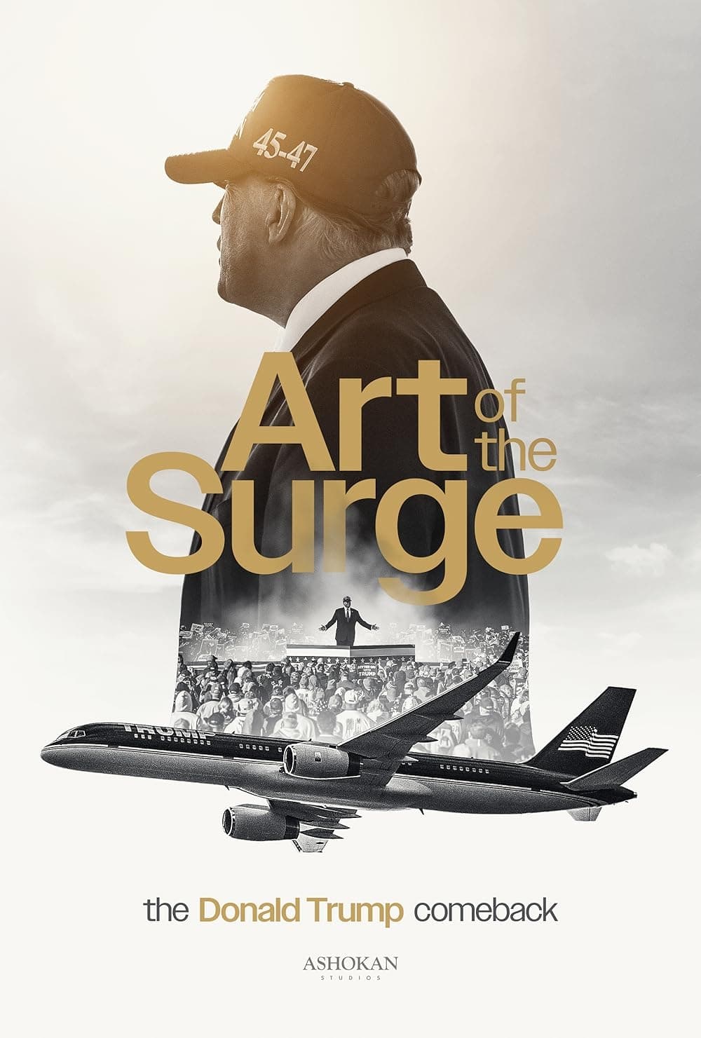 Poster de Art of the Surge
