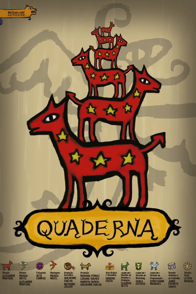 Poster de Quaderna