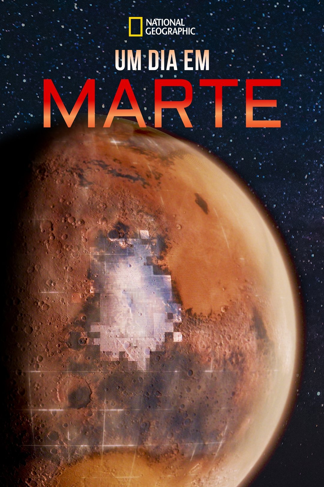 Poster de Um Dia em Marte