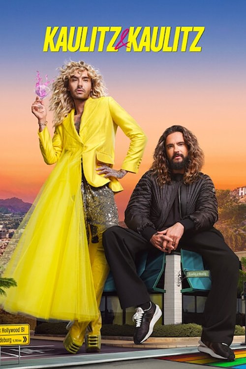 Poster de Os Irmãos Kaulitz
