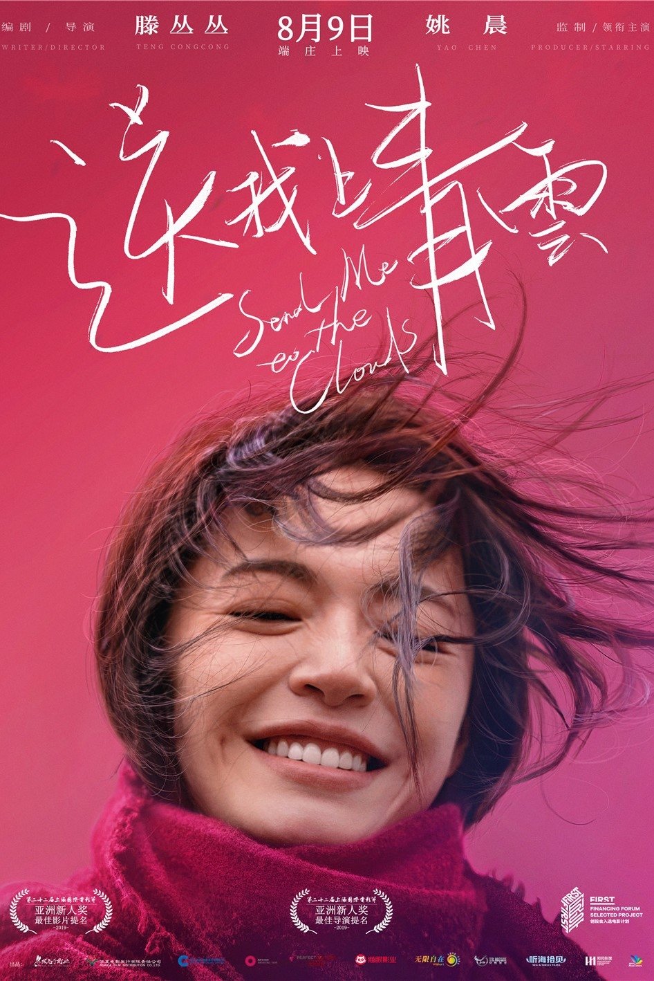 Poster de 送我上青云