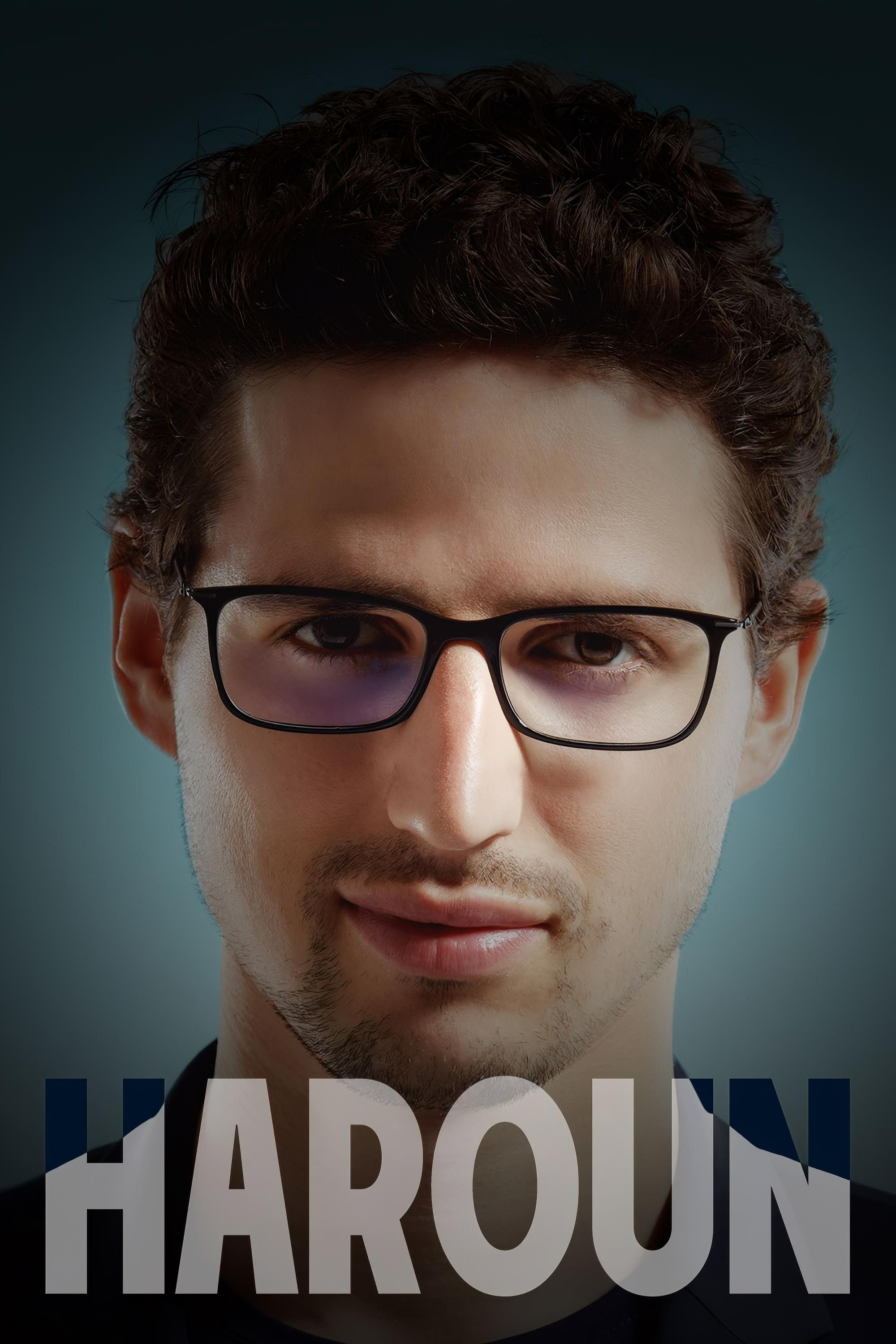 Poster de Haroun e a Sociedade do Absurdo