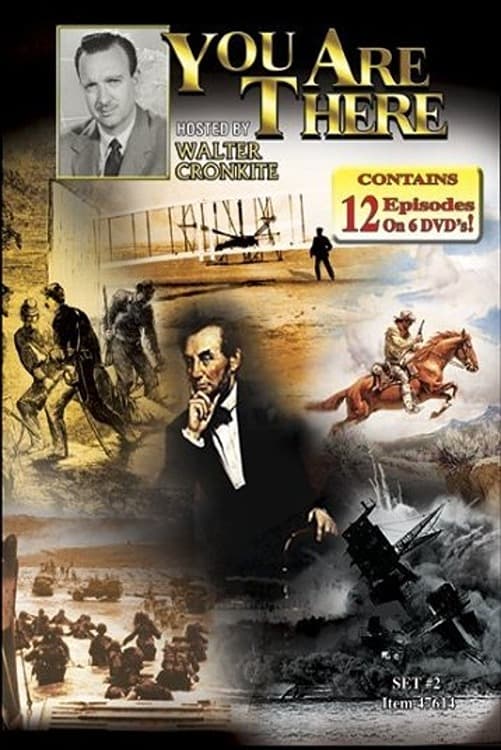 Poster de You Are There