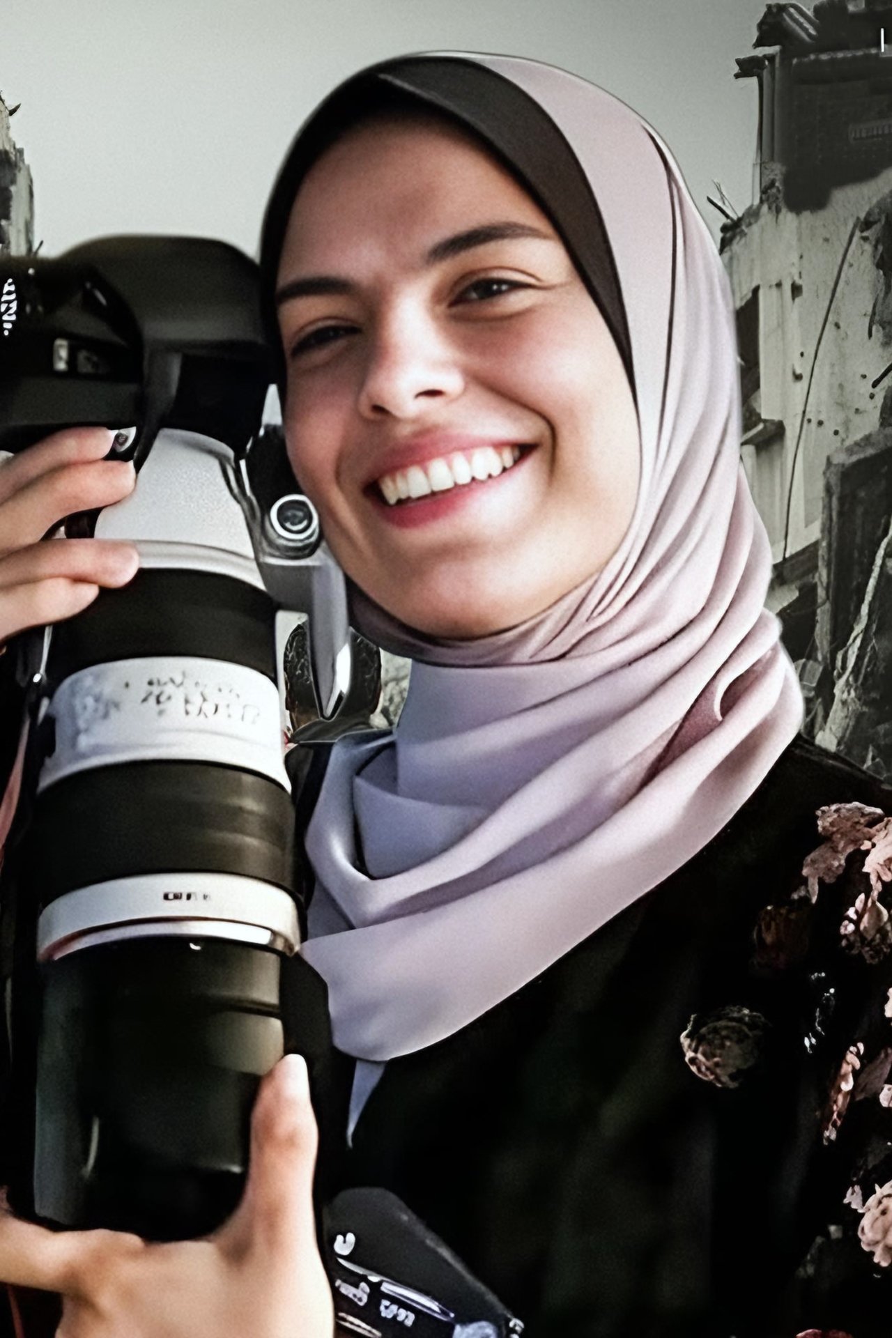 Foto de Fatima Hassouna